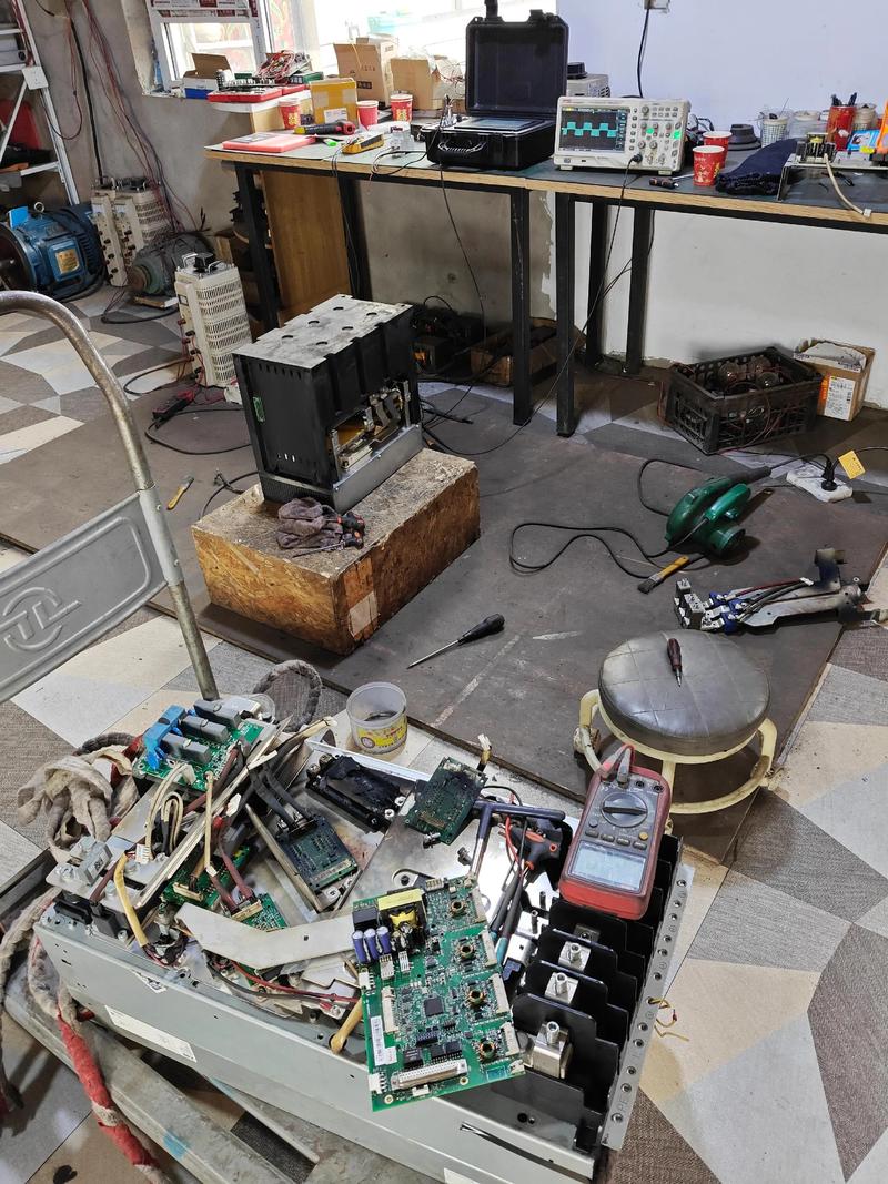 變頻電路板維修工作室 變頻電路板維修工作室