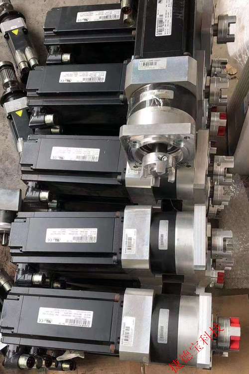 貝加萊伺服電機維修點