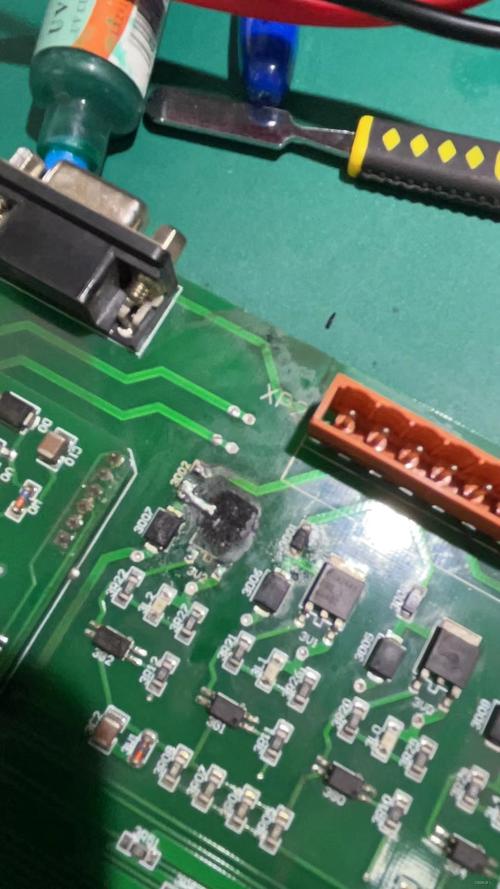 逆變器電路板故障測試 逆變器電路板故障測試