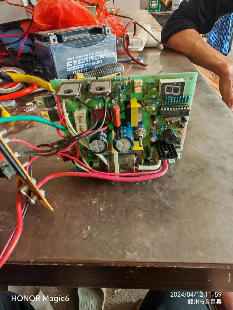 逆變器電路板故障維修 逆變器電路板故障維修