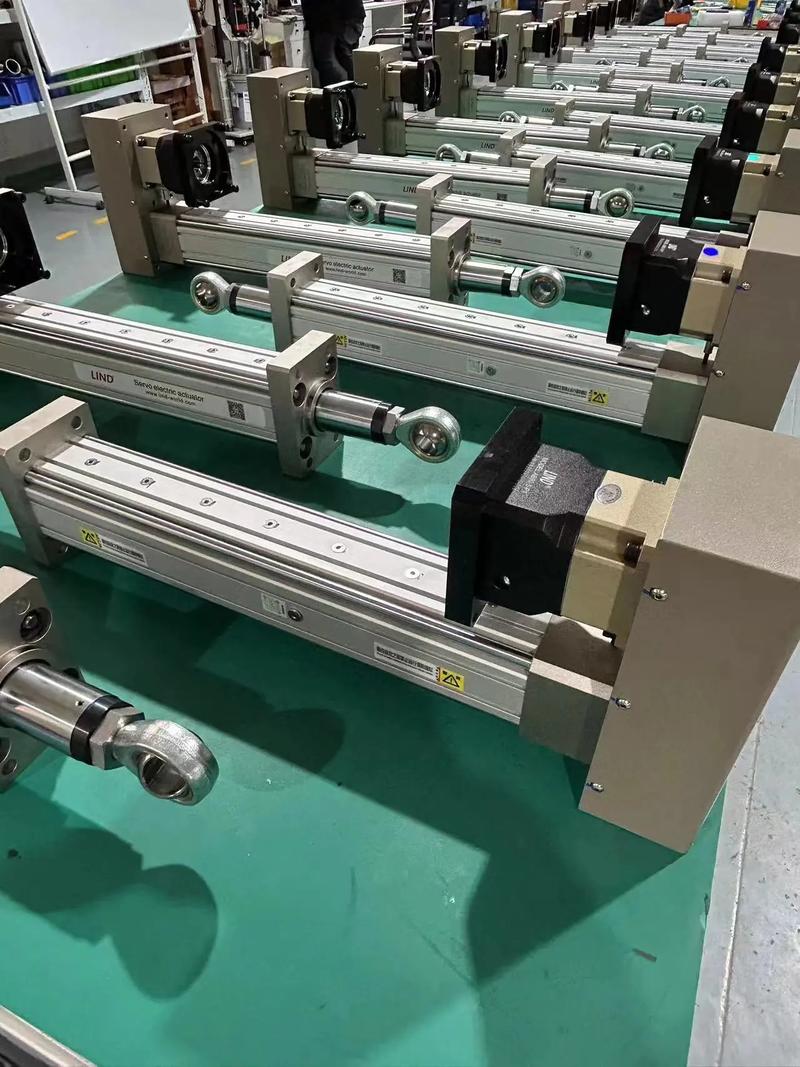 連云港直流伺服電缸廠家