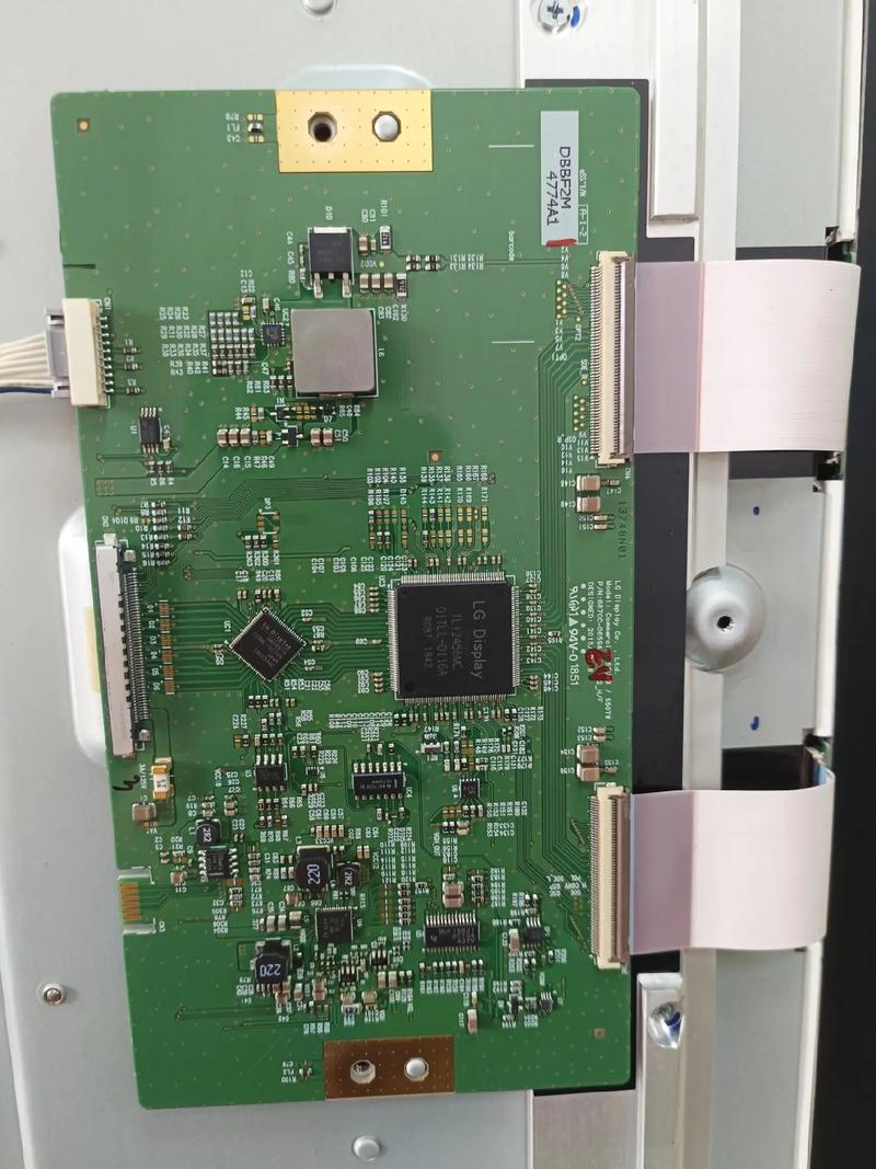 邏輯板電路板圖片