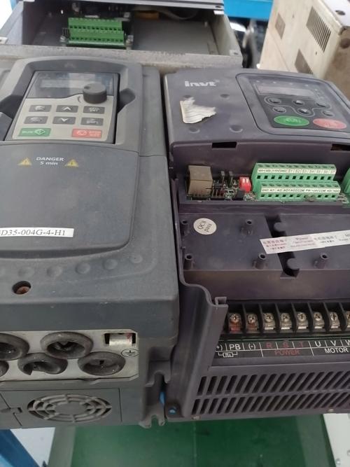 鄭州變頻器維修找升瑞機電，鄭州變頻器公司