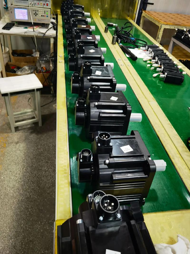 重慶智能伺服電機源頭工廠