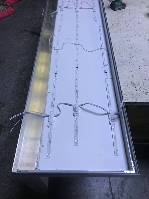 重慶維修鋁基板燈箱