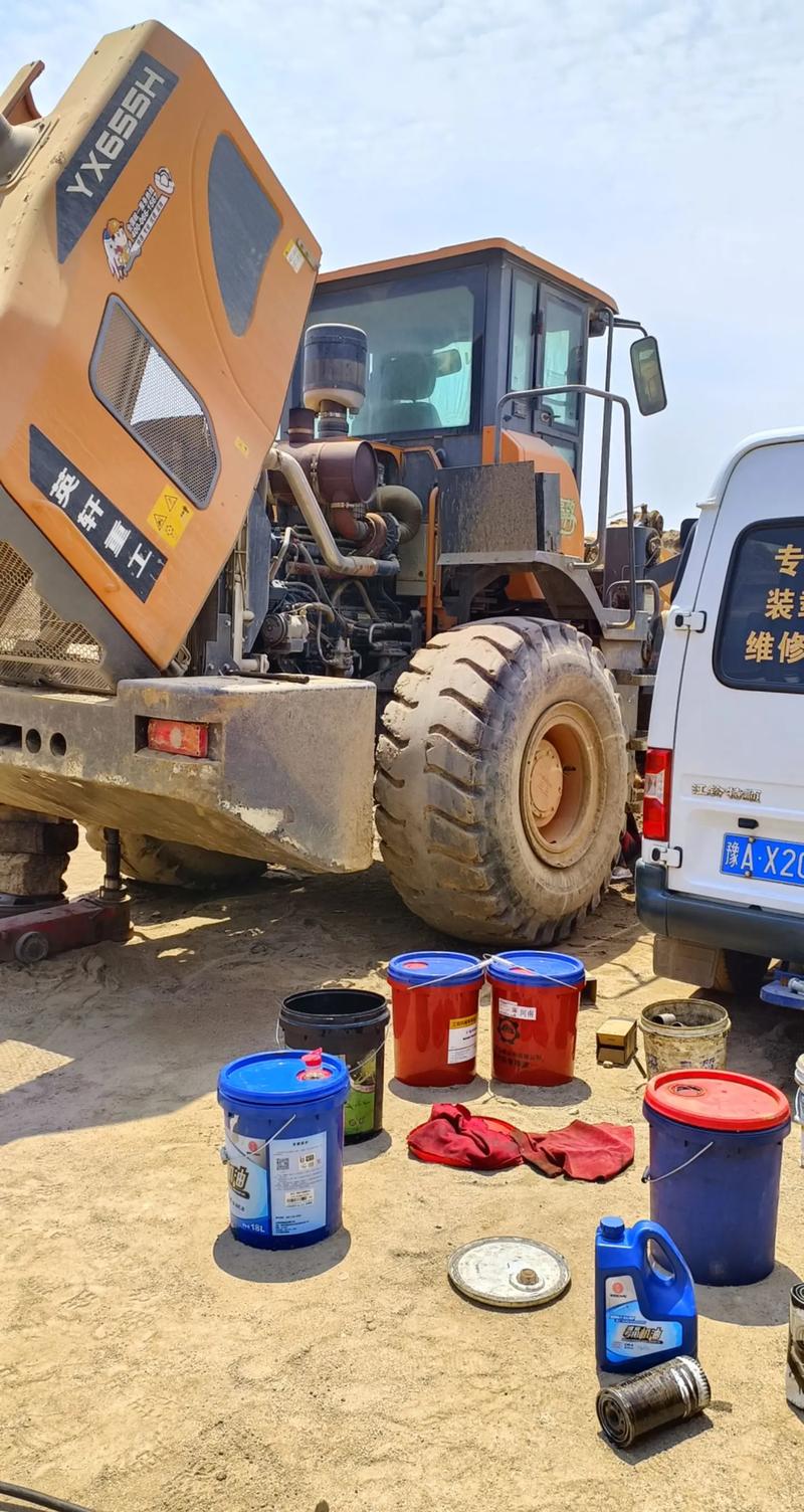 鏟車維修咨詢
