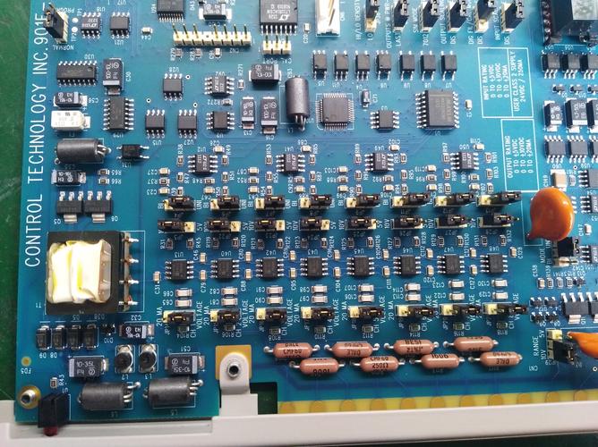 鏟車電路板維修大全