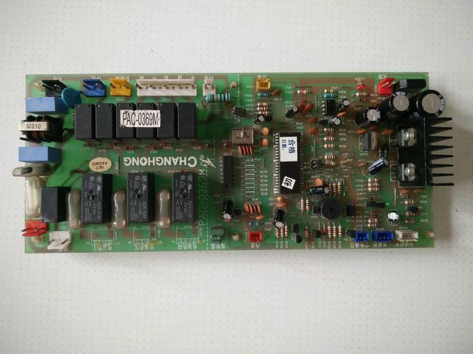 長虹空調維修電路板 長虹空調維修電路板