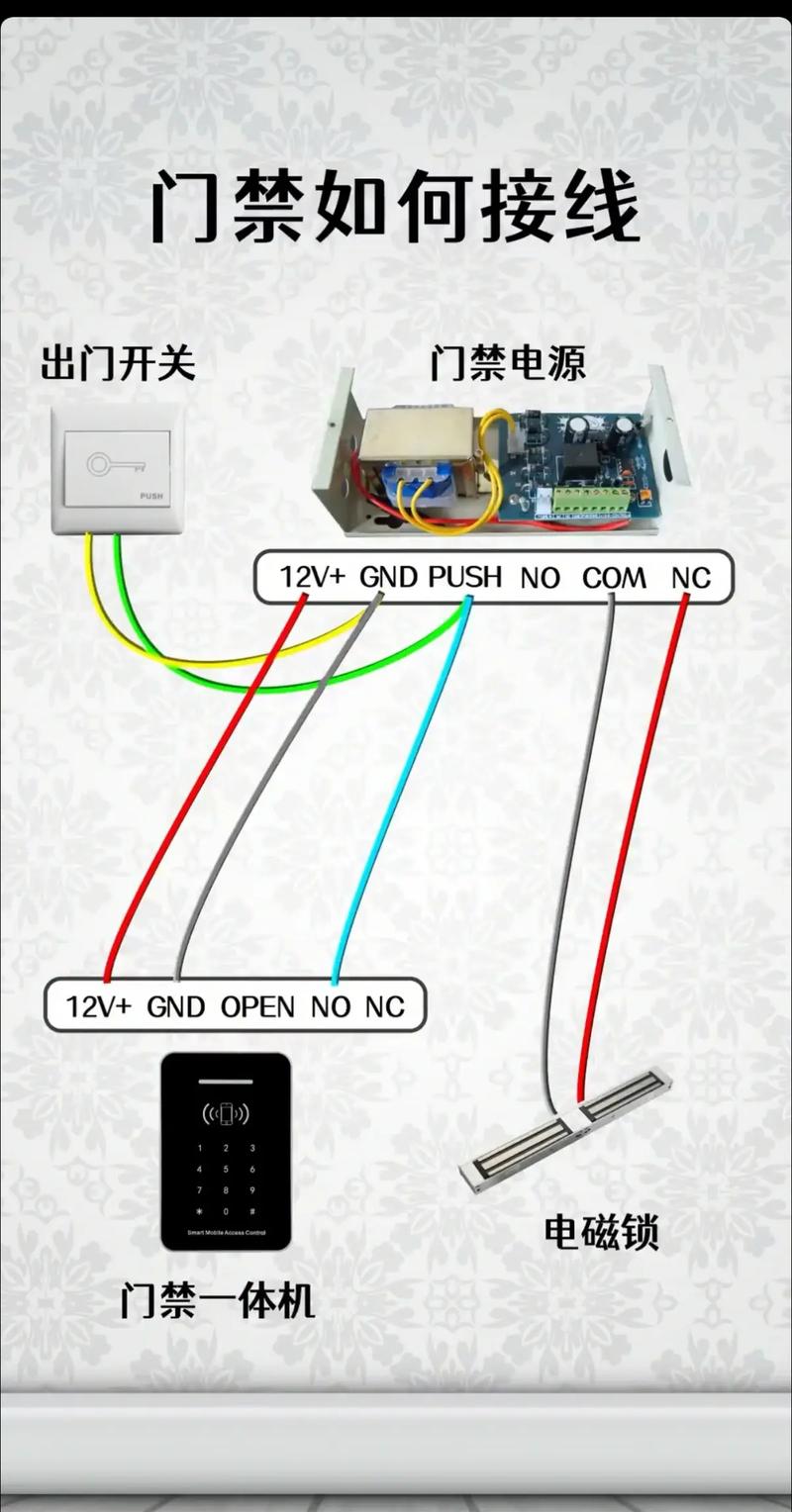 門禁電路板維修故障檢查方法 門禁電路板維修故障檢查方法