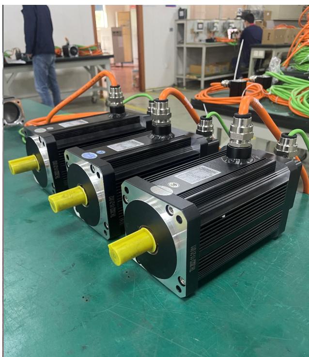 防爆型伺服電機(jī)維修哪家好