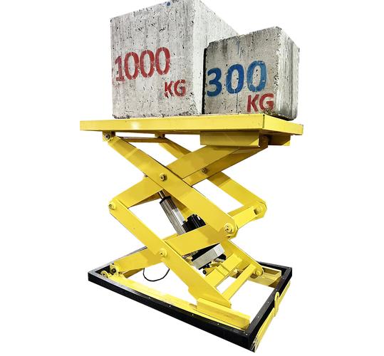 陽江伺服電動升降臺價錢