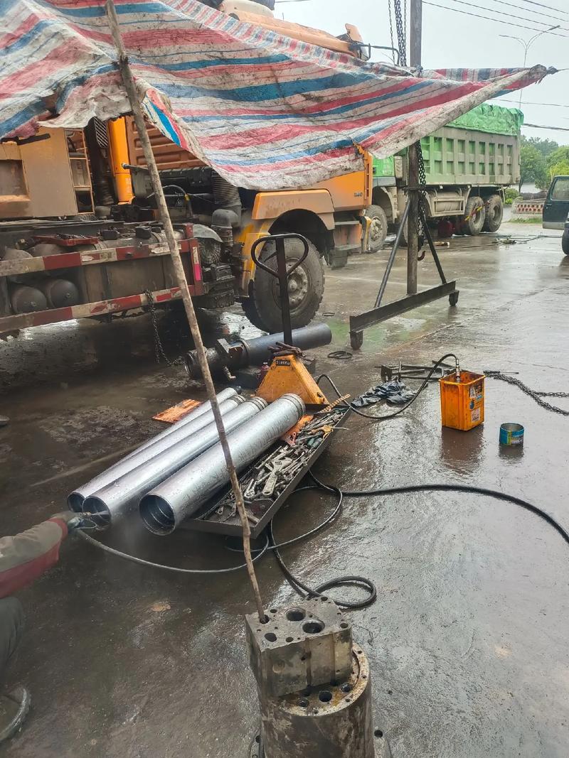 雄縣維修液壓油缸