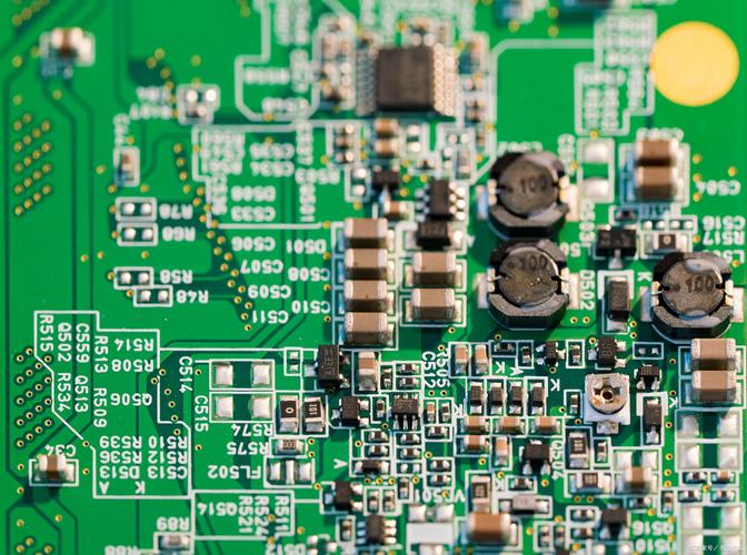 集成電路板電感