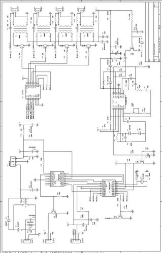雷達電路圖分析 雷達電路圖分析