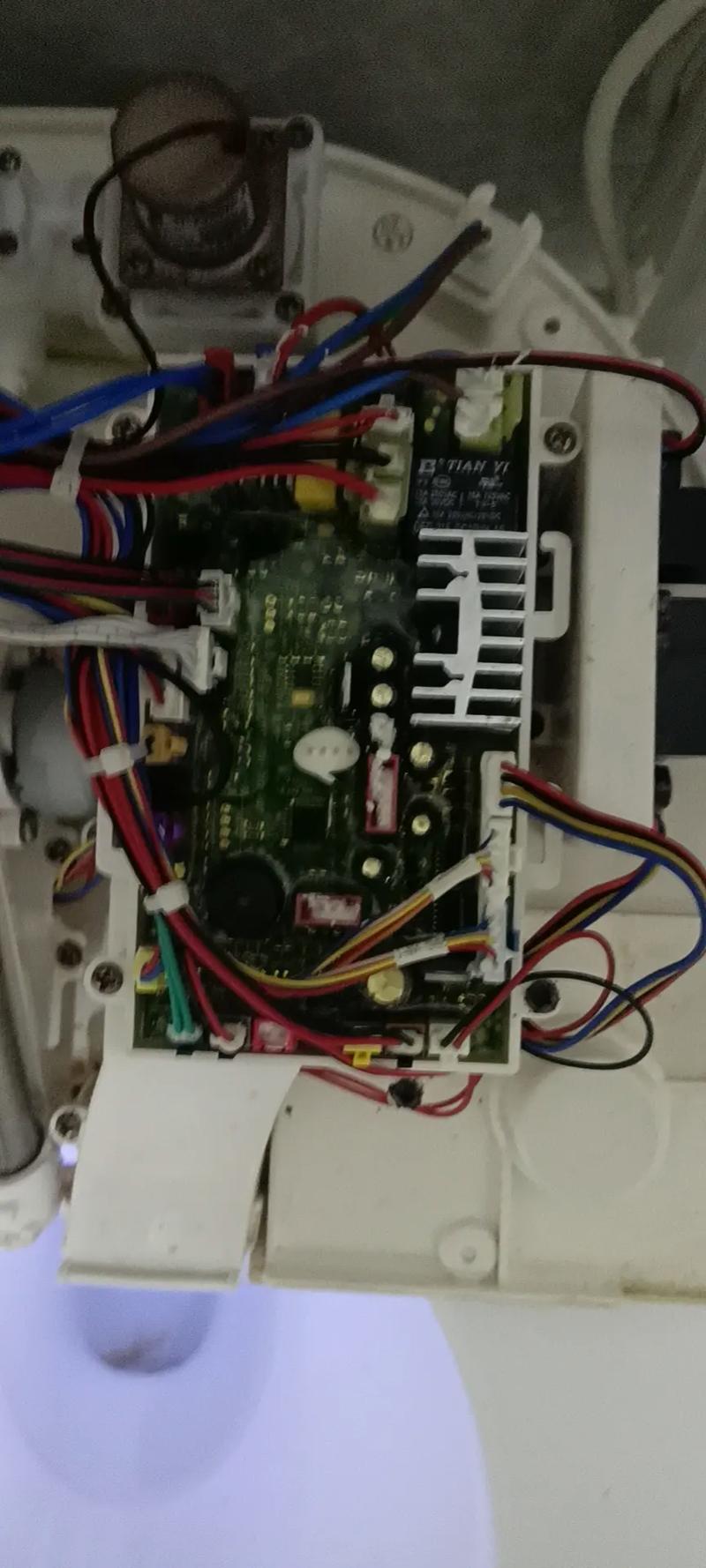 電動馬桶電路配件