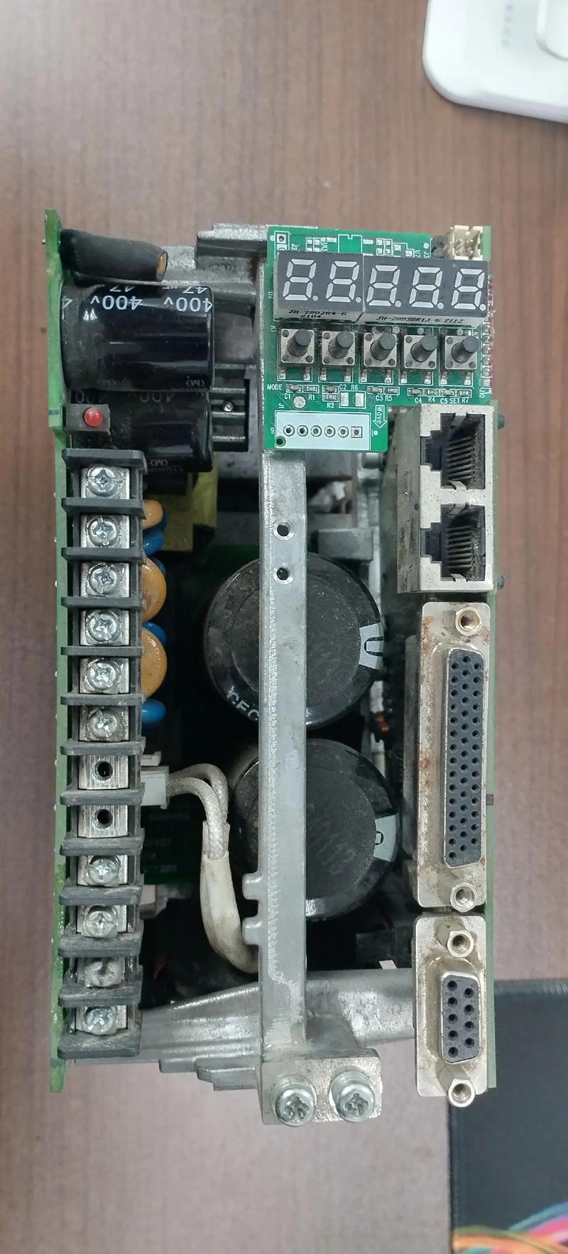 電機伺服驅動器維修