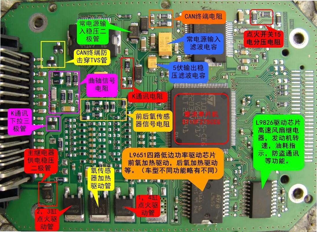 電路板元器件維修入門講解