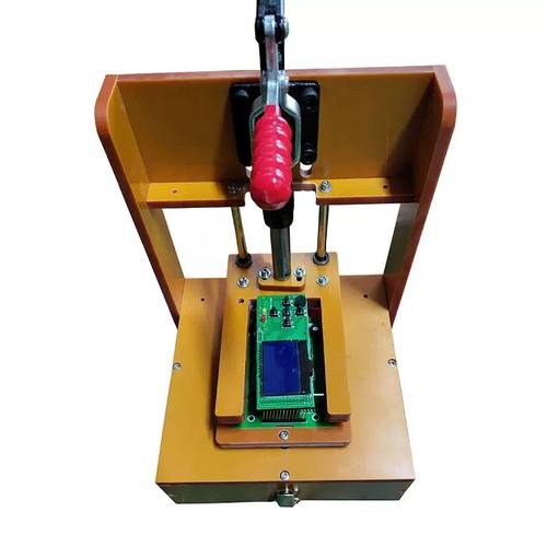 電路板振動篩選夾具