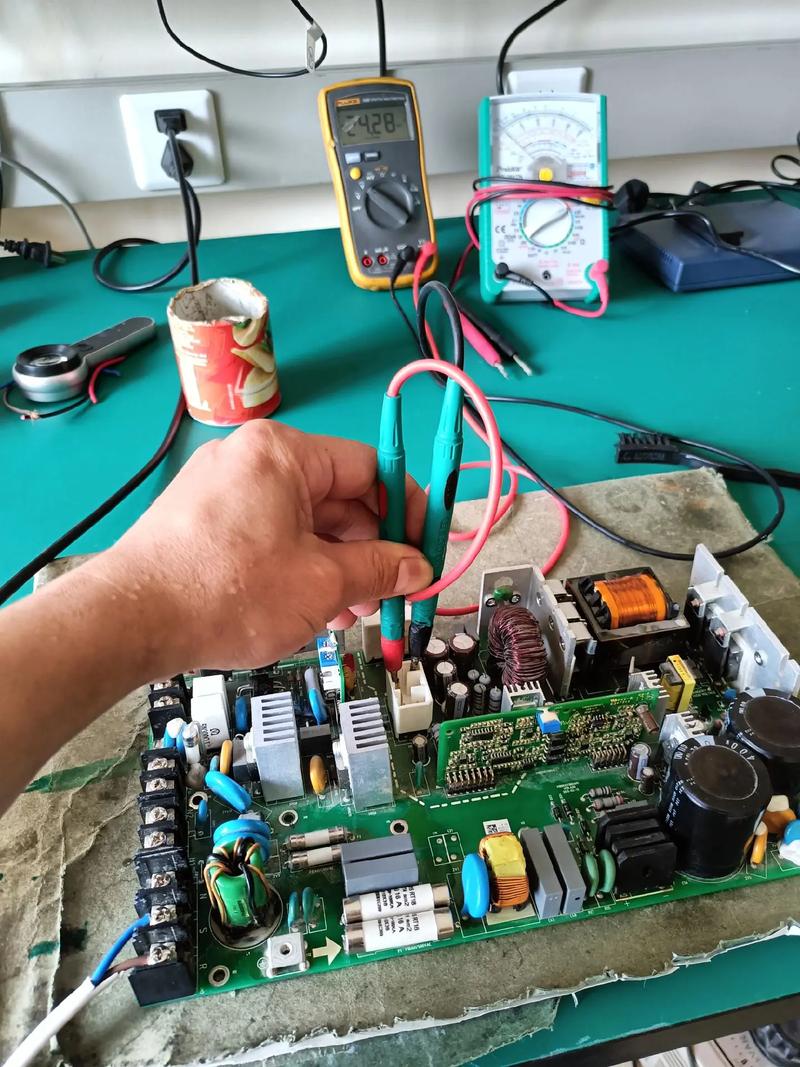 電路板的維修方法視頻