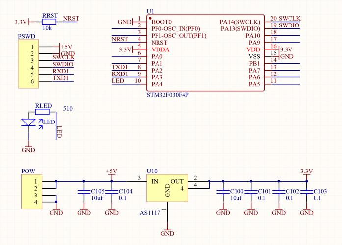 電路板維修測試儀原理圖 電路板維修測試儀原理圖