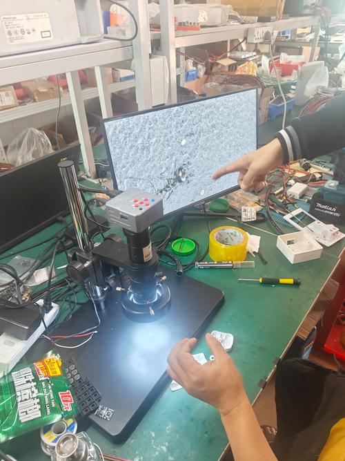 電路板維修電子顯微鏡 電路板維修電子顯微鏡