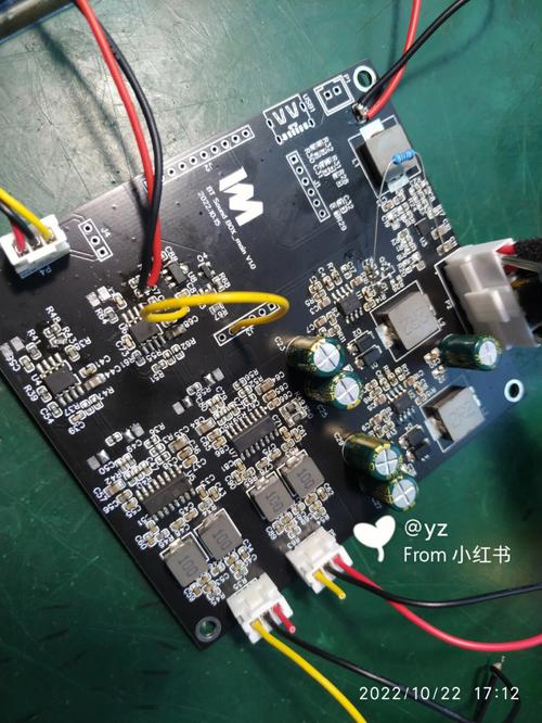 電路板音頻輸入哪里