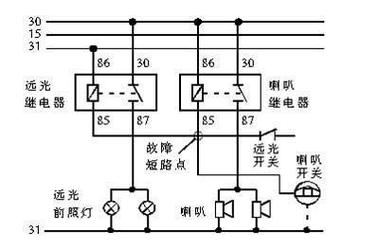 音響喇叭電路圖 音響喇叭電路圖