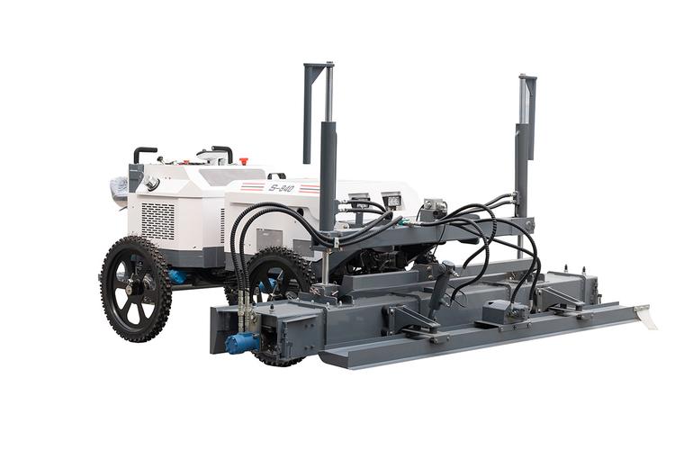 arku矯平機(jī)，激光混凝土地面整平機(jī)