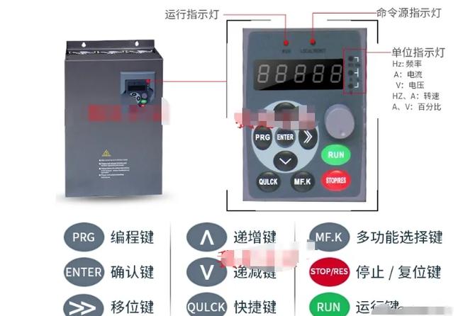 定西變頻器售后維修指南