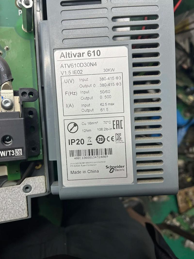 施耐德變頻器銷售維修：為您的產(chǎn)業(yè)升級(jí)保駕護(hù)航