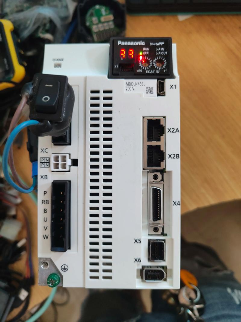 松下伺服電機(jī)維修保養(yǎng)視頻，松下伺服有售后維修服務(wù)嗎