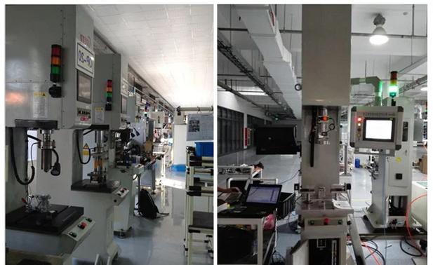 江門高端新能源伺服壓力機公司，伺服電機修理廠