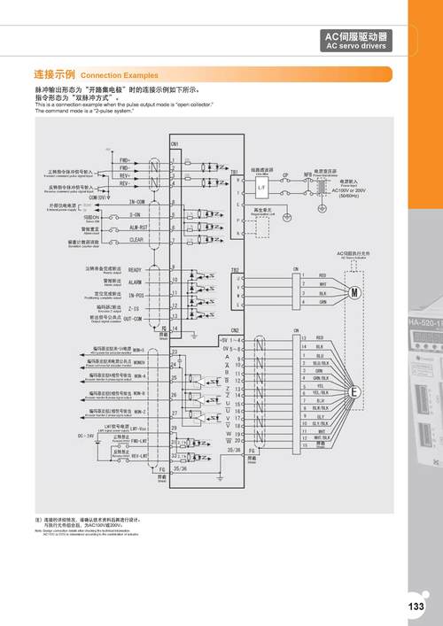海天伺服控制器說明書，海天伺服機報警對照