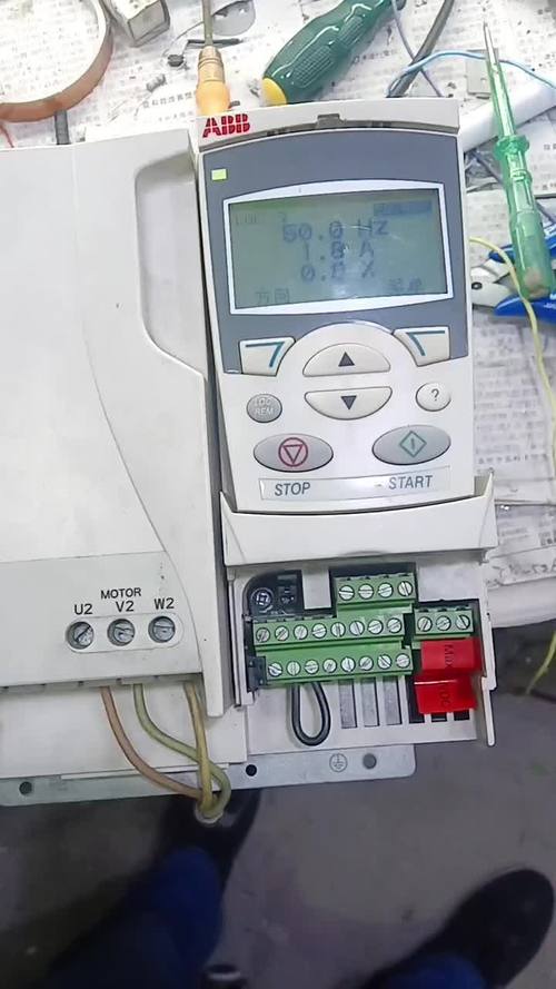 海珠ABB變頻器維修：讓您的設備煥發新生！