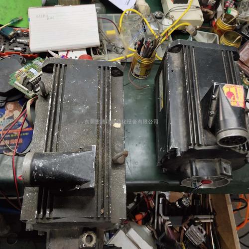 深入解析力士樂伺服電機維修