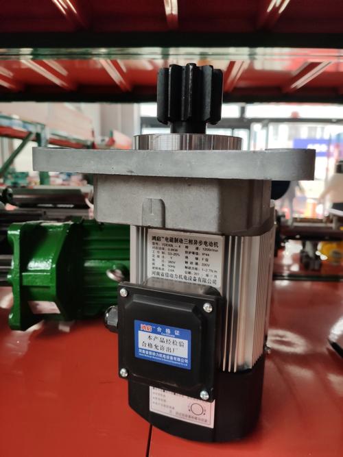 濮陽機電市場在哪里，河南濮陽電機廠