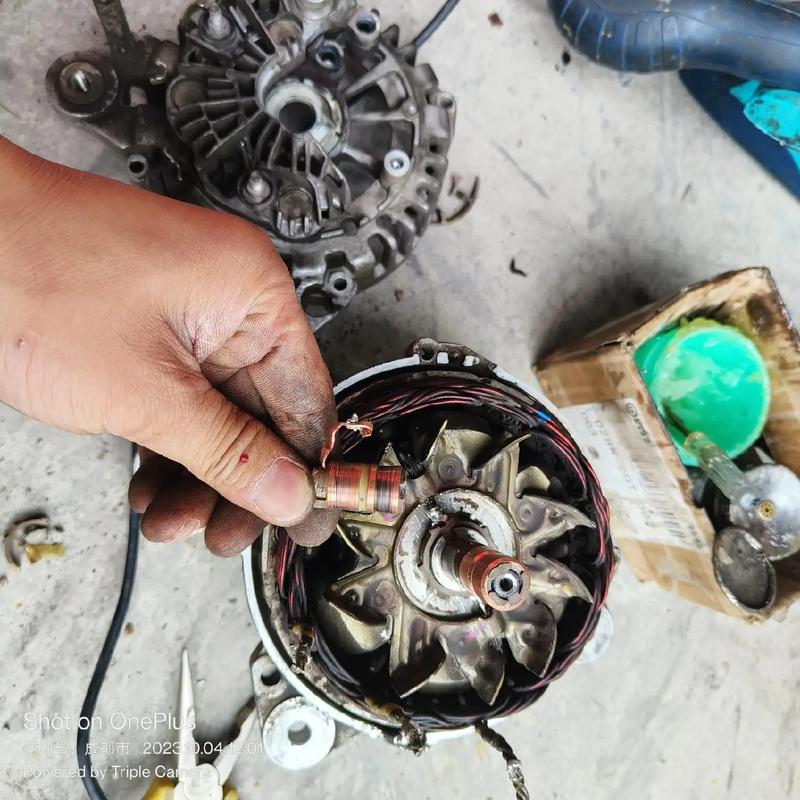 發電機維修常見故障及排除方法，發電機維修視頻