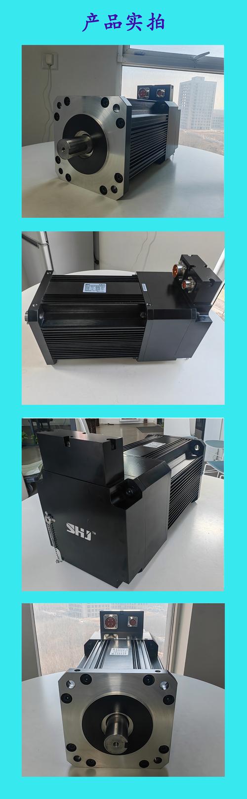 直流無刷伺服電機的特點，直流無刷伺服電機控制