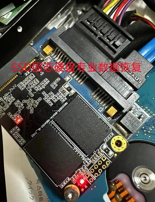 硬盤電路板更換，硬盤電路板換rom芯片教程