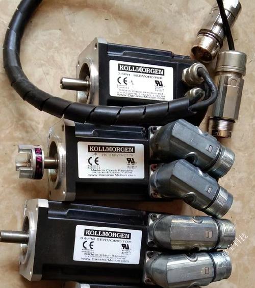 科爾摩根伺服電機維修