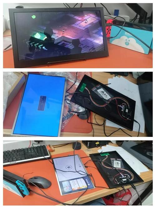 筆記本改顯示器，筆記本改造升級