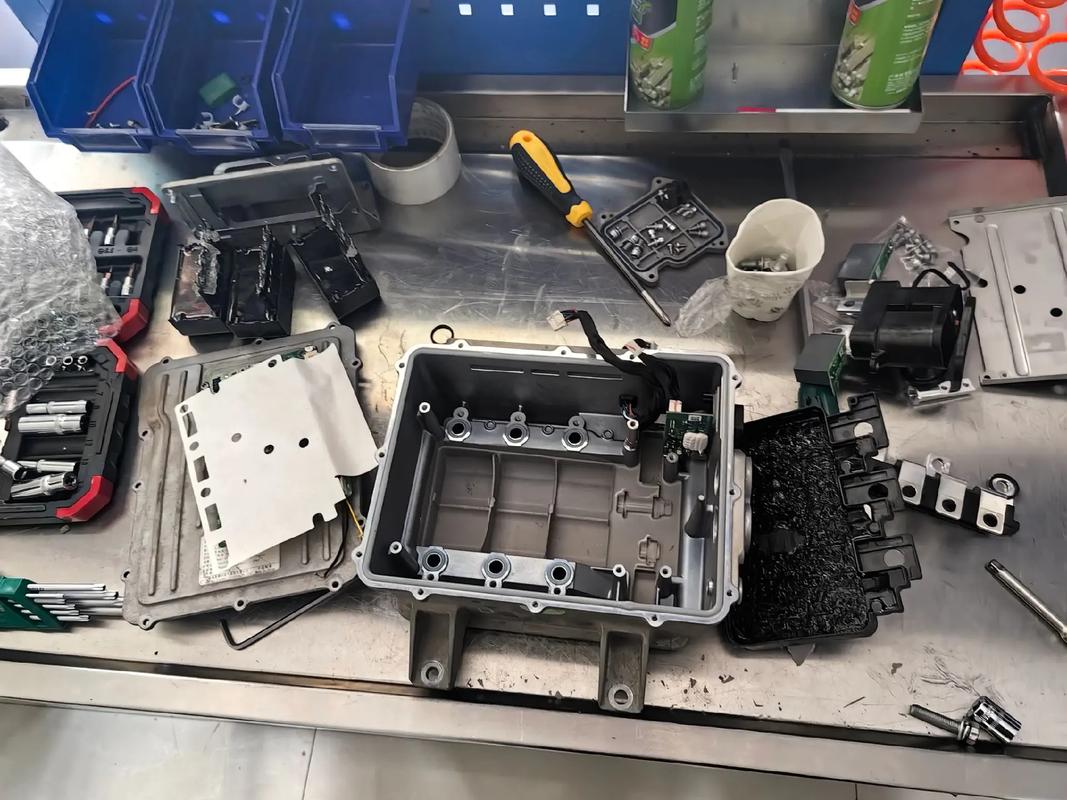 維修伺服驅動器維修價格是多少，南昌電機修理廠