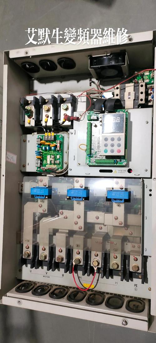 維修變頻器的常見問題及解決方法