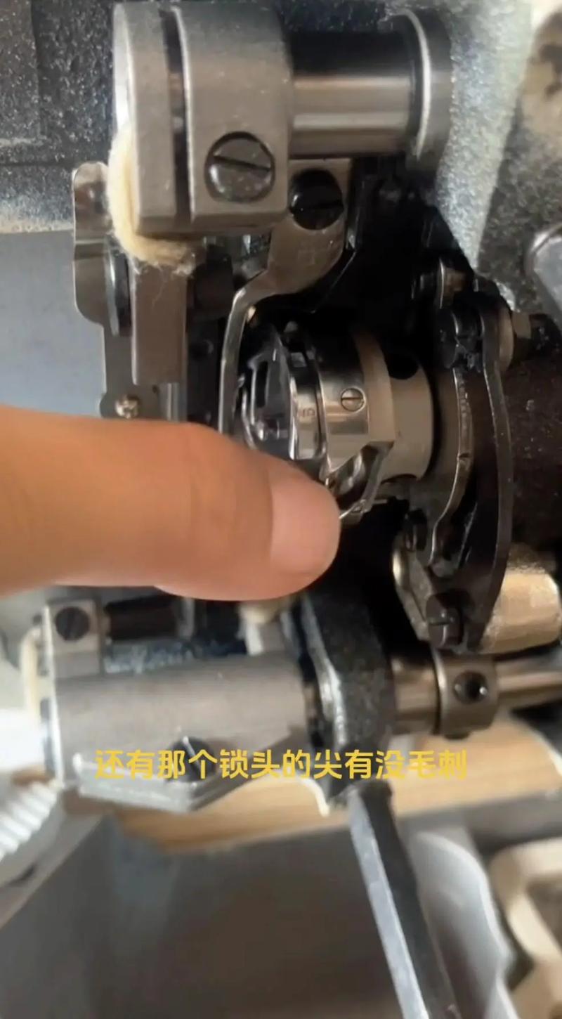 縫紉機伺服電機調速方法，工業縫紉機伺服電機維修視頻