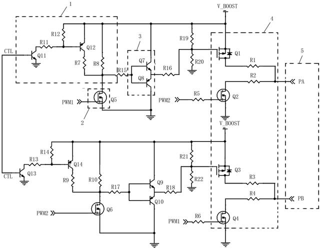 美容儀器維修，美容儀電路原理圖