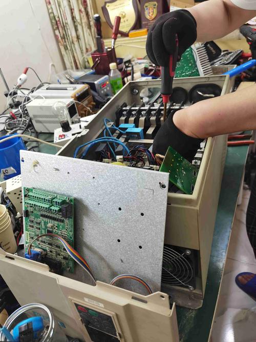 蘭州榆中變頻器維修，提高設備運行效率