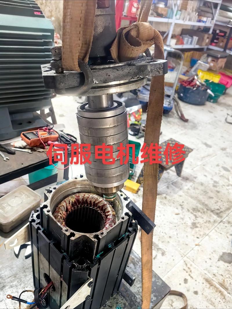 虹口區伺服電機維修點，上海伺服電機配件供應商