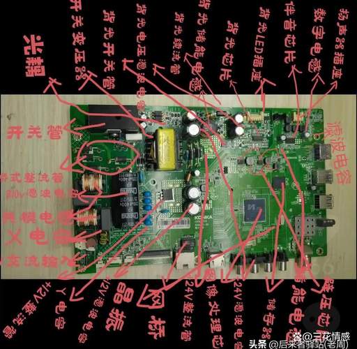 表的電路板壞了修多少錢，維修電路板視頻教程