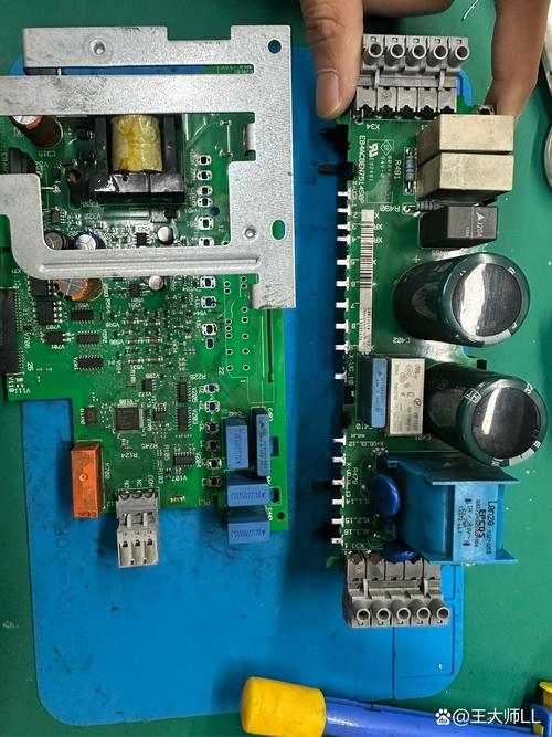 西安做電路板的公司，西安工控電路板維修