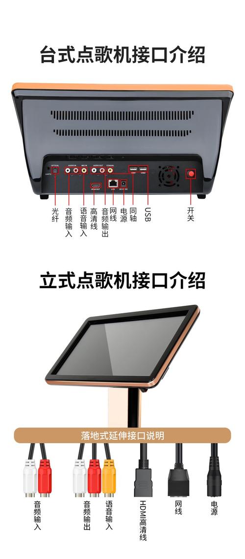 觸摸屏點歌機怎么拆開，觸摸屏點歌機怎么開機